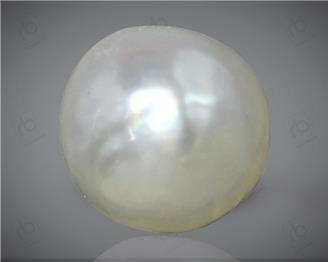 Pearl / Moti ( South Sea) Certified 5.84 CTS (9378)